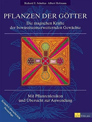 Pflanzen der Götter