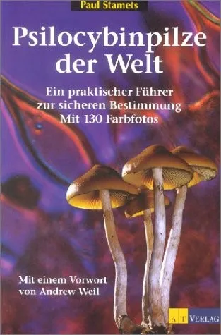 Psilocybinpilze der Welt