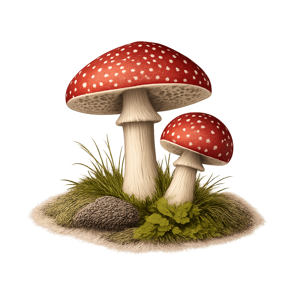 Amanita Muscaria