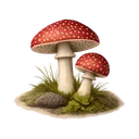 Amanita Muscaria