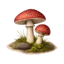 Amanita Muscaria