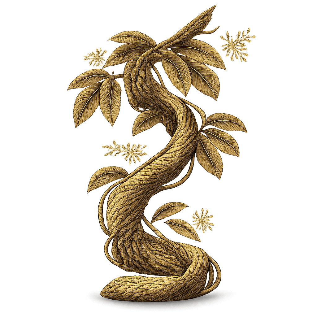 Ayahuasca (Caapi only)