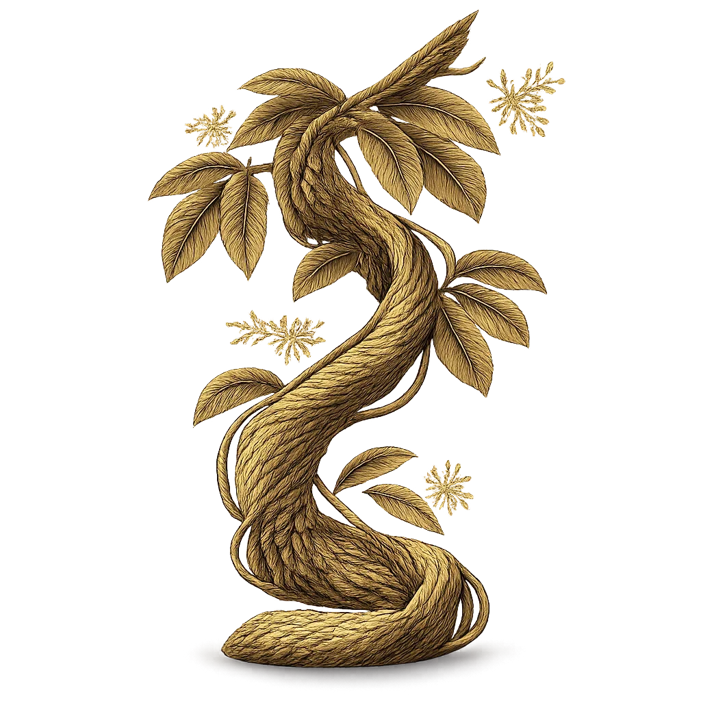 Ayahuasca (Caapi only)