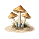 Psilocybe azurescens