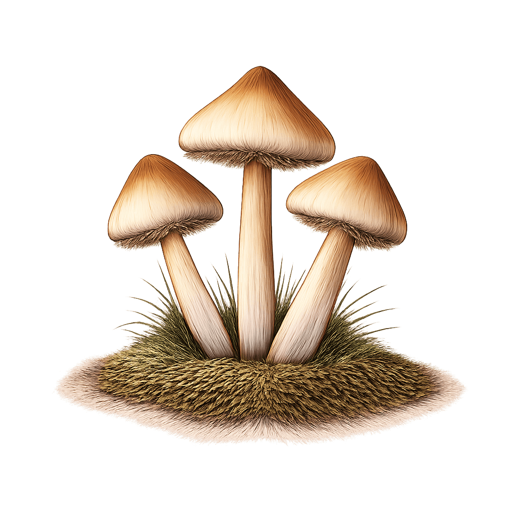 Psilocybe cubensis