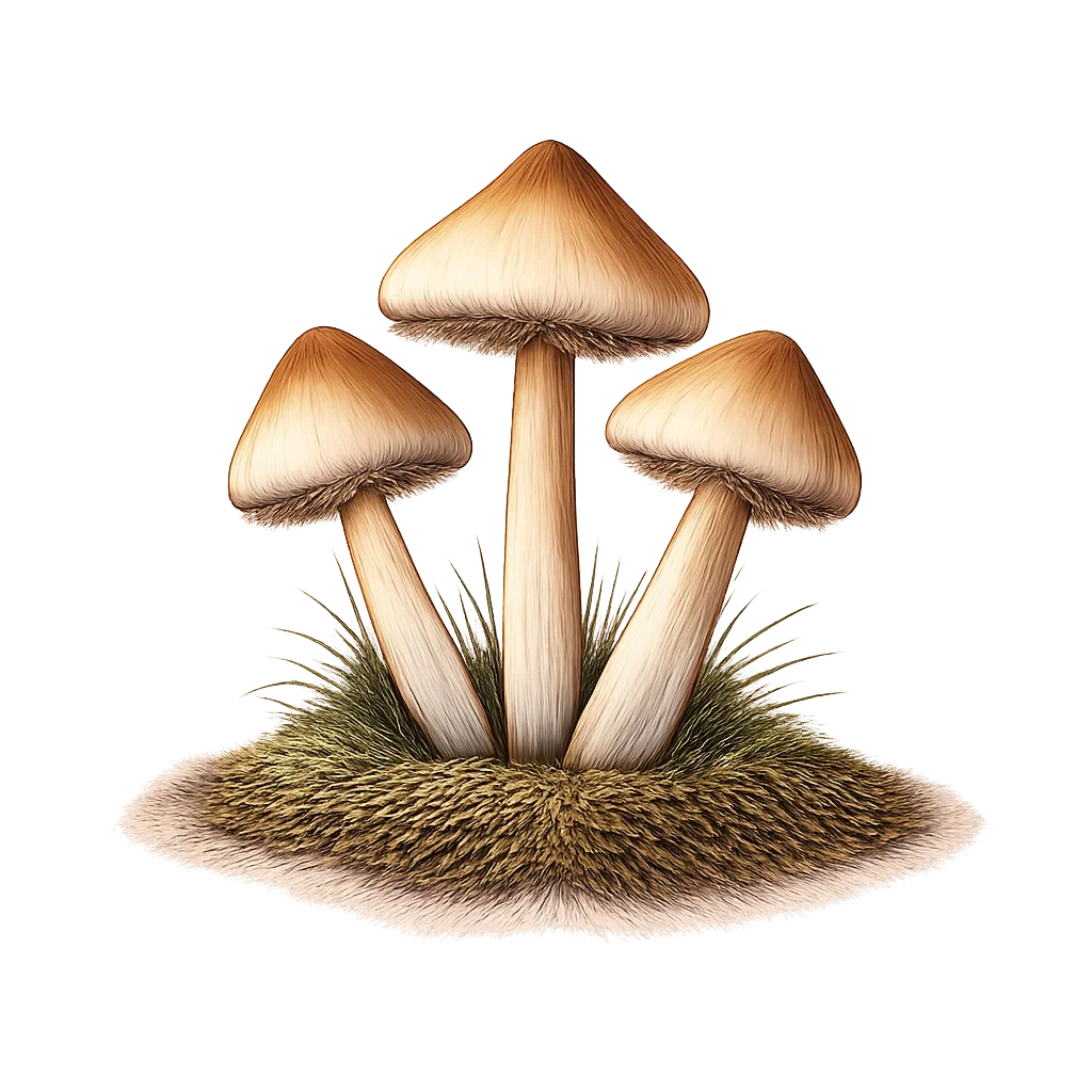 Psilocybe cubensis