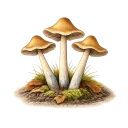 Psilocybe cyanescens