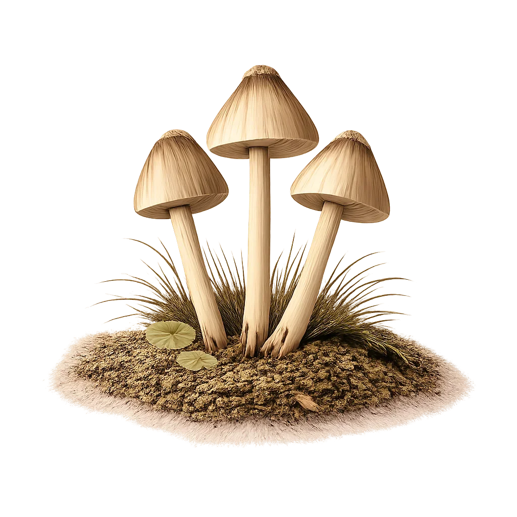 Psilocybe mexicana