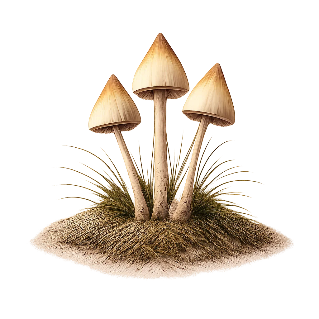 Psilocybe semilanceata