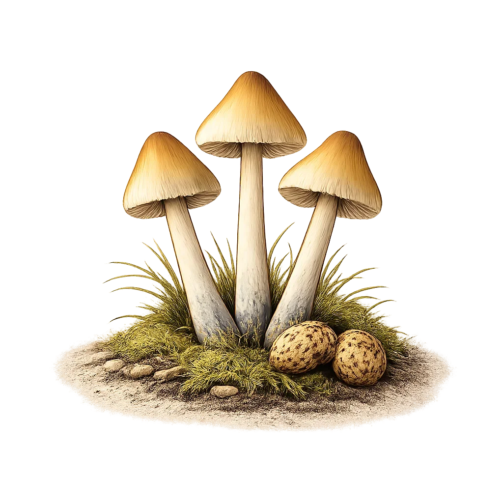 Psilocybe tampanensis
